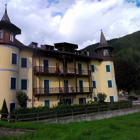 Appartamento Gaiulin Пінцоло Екстер'єр фото