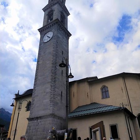 Appartamento Gaiulin Пінцоло Екстер'єр фото