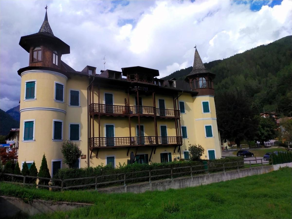 Appartamento Gaiulin Пінцоло Екстер'єр фото